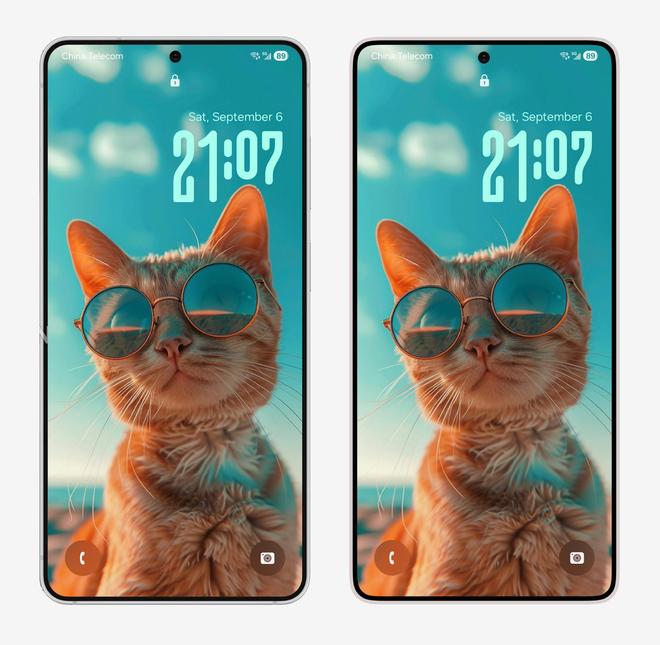 艳来袭1mm黑边真机首度揭秘！新葡京娱乐城小米16超窄边框惊(图2)